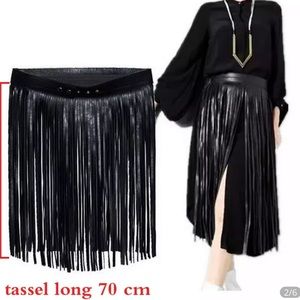 Tassel belt
